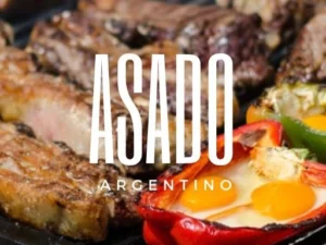 El Arte de la Parrilla Argentina - Oda al Asado Argentino