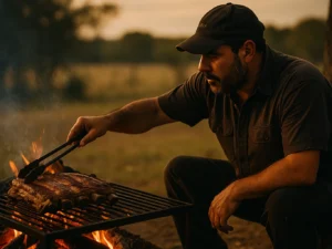 Curso de Parrilleros – Fuego Sagrado Argentino