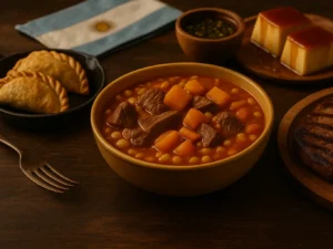 Cocina Argentina – Más de 50 Recetas Típicas para Disfrutar lo Nuestro