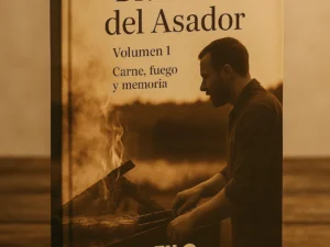 Bitácora del Asador – Volumen 1
