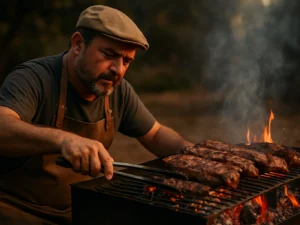 Curso Asado al Estilo Argentino – La Parrilla como Ritual Criollo